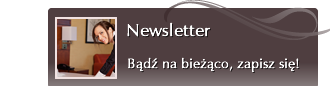 Newsletter Zapisz się