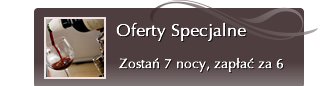 Oferty specjalne
